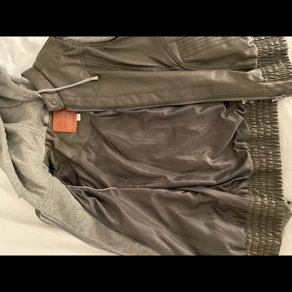 💕 CUTE WOMENS HOODIE JACKET 💕 - Picture 5 of 13